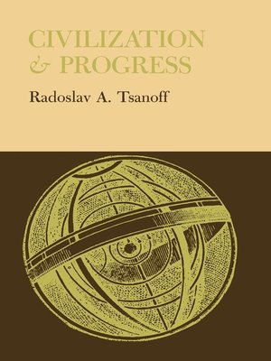 cover image of Civilization and Progress